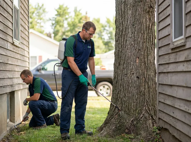Boxelder Bug & Elm Leaf Beetle Abatement in Minot, ND